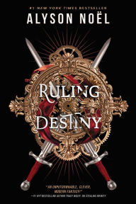 Download new books for free Ruling Destiny 9781649371928 by Alyson Noël in English ePub CHM