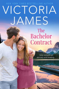 Free book download ipod The Bachelor Contract by Victoria James, Victoria James