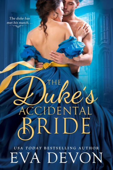 The Duke's Accidental Bride