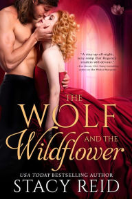 Title: The Wolf and the Wildflower, Author: Stacy Reid