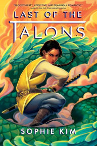 Ebook for it free download Last of the Talons 9781649375889 (English Edition) MOBI DJVU iBook by Sophie Kim