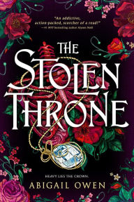 Free audio books downloads for ipad The Stolen Throne by Abigail Owen, Abigail Owen 9781649372819