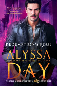 Title: Redemption's Edge, Author: Alyssa Day