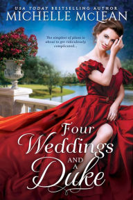 Books free online no download Four Weddings and a Duke FB2 DJVU MOBI