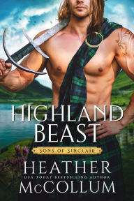 Title: Highland Beast, Author: Heather McCollum