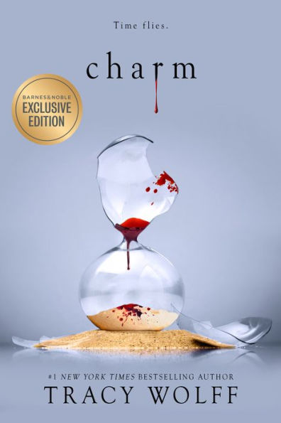 Charm (B&N Exclusive Edition) (Crave Series #5)