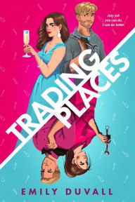 Download free ebooks pdf online Trading Places in English