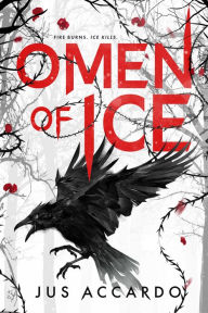 Title: Omen of Ice, Author: Jus Accardo