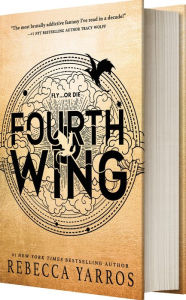 Google books free download Fourth Wing by Rebecca Yarros DJVU iBook MOBI in English 9781649374080
