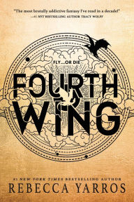 Pdf english books download Fourth Wing by Rebecca Yarros ePub English version 9798885799263