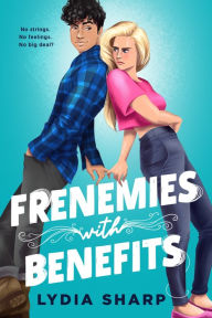 Download books isbn no Frenemies with Benefits
