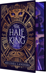 Ebook gratis italiano download per android The Half King (Deluxe Limited Edition) by Melissa Landers (English literature)