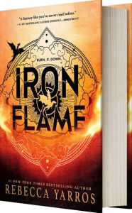 Ebooks free online download Iron Flame 9781649374172