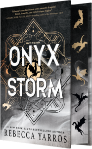 Onyx Storm (Deluxe Limited Edition)