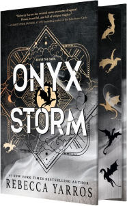 Onyx Storm (Deluxe Limited Edition)