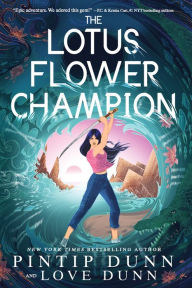 Free english audiobooks download The Lotus Flower Champion 9781649374332 FB2 iBook CHM