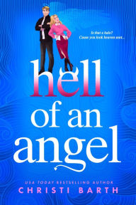 Online textbooks for download Hell of an Angel in English 9781649374523 by Christi Barth MOBI CHM