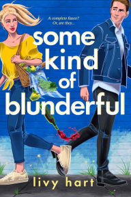 eBooks pdf free download: Some Kind of Blunderful by Livy Hart 9781649374608