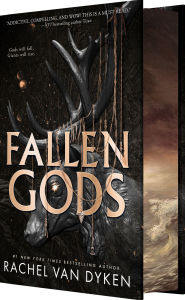 Title: Fallen Gods, Author: Rachel Van Dyken