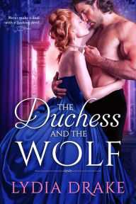 Download joomla ebook free The Duchess and the Wolf by Lydia Drake in English