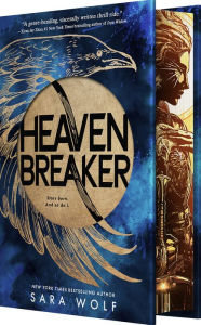 Ebook for dbms free download Heavenbreaker (Deluxe Limited Edition) by Sara Wolf PDB ePub iBook