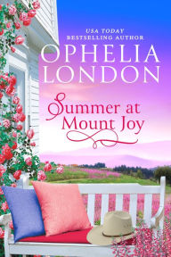 Title: Summer at Mount Joy, Author: Ophelia London