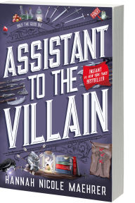 Free digital audiobook downloads Assistant to the Villain