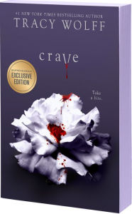 Crave (B&N Exclusive Edition) (Crave Series #1)