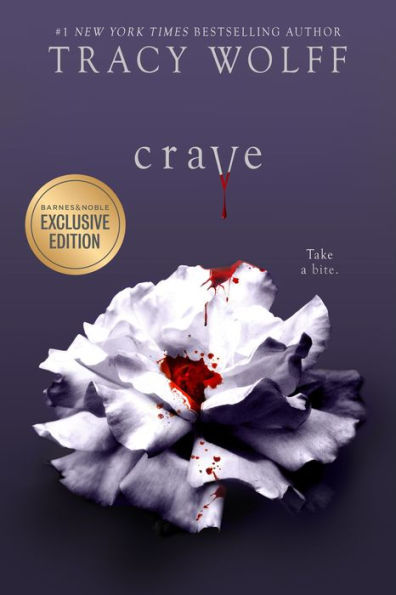 Crave (B&N Exclusive Edition) (Crave Series #1)