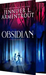Title: Obsidian, Author: Jennifer L. Armentrout