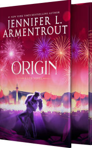 Title: Origin, Author: Jennifer L. Armentrout