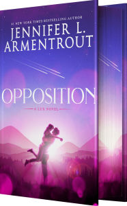Title: Opposition, Author: Jennifer L. Armentrout
