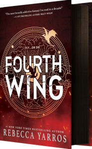Fourth Wing Special Edition