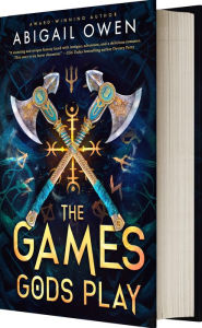 Title: The Games Gods Play (Standard Edition), Author: Abigail Owen