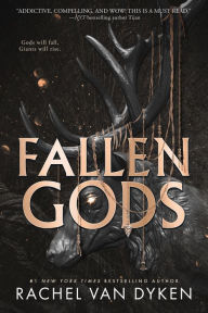 Title: Fallen Gods, Author: Rachel Van Dyken