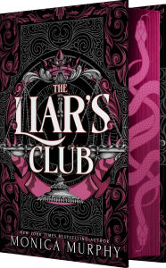 Title: The Liar's Club (Deluxe Limited Edition), Author: Monica Murphy