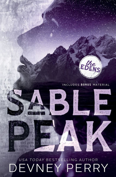 Sable Peak (The Edens #6)