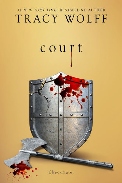 Court (Crave Series #4)