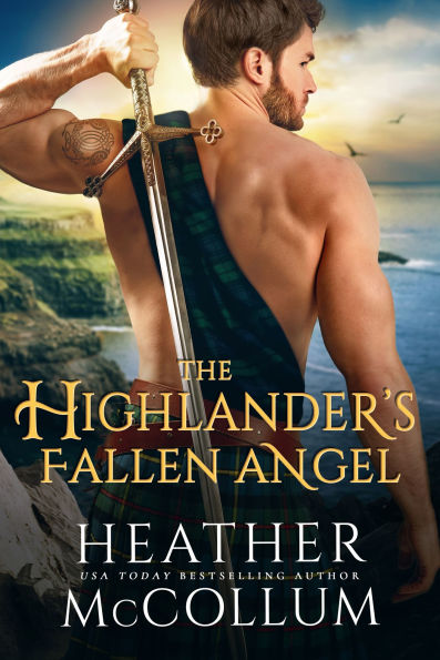 The Highlander's Fallen Angel