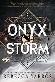 Download books online for free pdf Onyx Storm by Rebecca Yarros 9781649377159