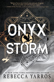 Title: Onyx Storm, Author: Rebecca Yarros