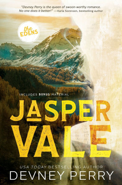 Jasper Vale (The Edens #4)