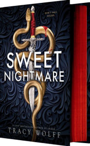 Ebook torrents bittorrent download Sweet Nightmare (Deluxe Limited Edition) English version 9781649377012  by Tracy Wolff