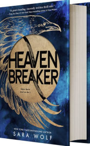 Title: Heavenbreaker (Standard Edition), Author: Sara Wolf