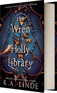 Title: The Wren in the Holly Library (Standard Edition), Author: K. A. Linde