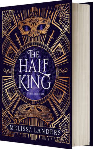 Title: The Half King (Standard Edition), Author: Melissa Landers