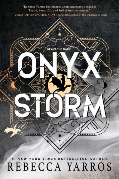 Onyx Storm (Standard Edition)