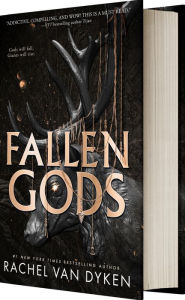 Title: Fallen Gods (Standard Edition), Author: Rachel Van Dyken