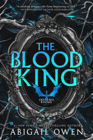 Title: The Blood King, Author: Abigail Owen