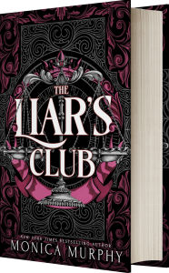 Title: The Liar's Club (Standard Edition), Author: Monica Murphy